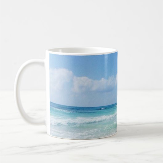 Cozumel Ocean Tasse (Links)