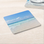 Cozumel Ocean Untersetzer (angewinkelt)