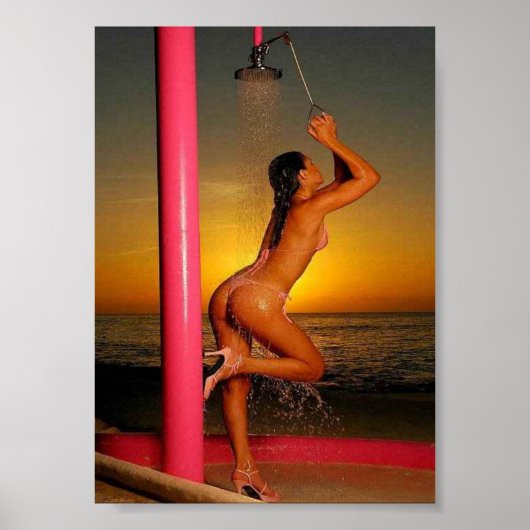 Cozumel Poster (Vorne)