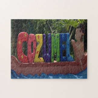 Cozumel-Puzzle Puzzle
