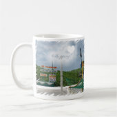 Cozumel Shopping Tasse (Links)
