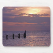 Cozumel-Sonnenuntergang Mousepad (Vorne)