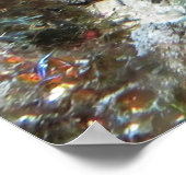 Cozumel Squirrelfish II Poster (Ecke)