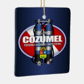 Cozumel (ST) Keramikornament (Rechts)