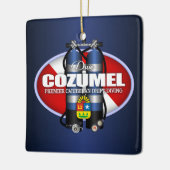Cozumel (ST) Keramikornament (Links)