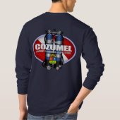 Cozumel (ST) T-Shirt (Rückseite)