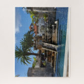 Cozumel-Szenen Puzzle (Vertikal)