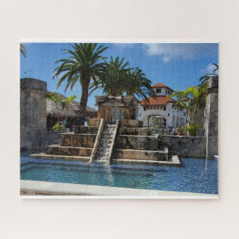 Cozumel-Szenen Puzzle