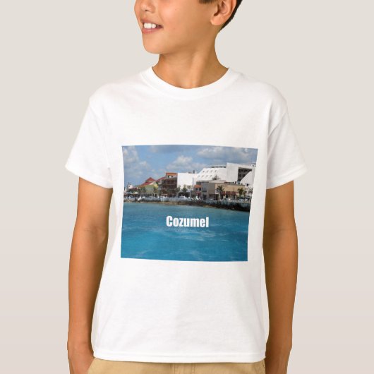 Cozumel T-Shirt (Vorderseite)