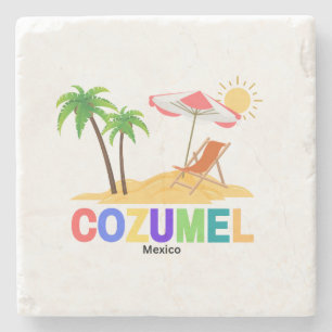 Cozumel Untersetzer