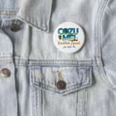 Cozumel Vacation 2025 Tropical Erlebnis Button (Beispiel)