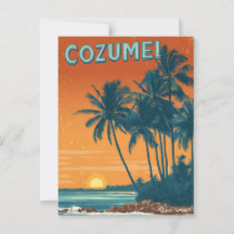 Cozumel Vintag
