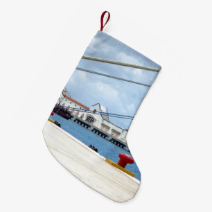 CozumelDockside Kleiner Weihnachtsstrumpf