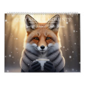 Cozy Animals - Wall Art Calendar Kalender (Titelbild)