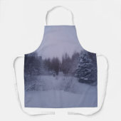 Cozy apron schürze (Vorderseite)