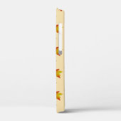 Cozy autumn maple leaves oak leaves  Case-Mate iPhone hülle (Rückseite / Links)