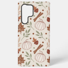 Cozy Autumn Phone Cover Samsung Galaxy Hülle