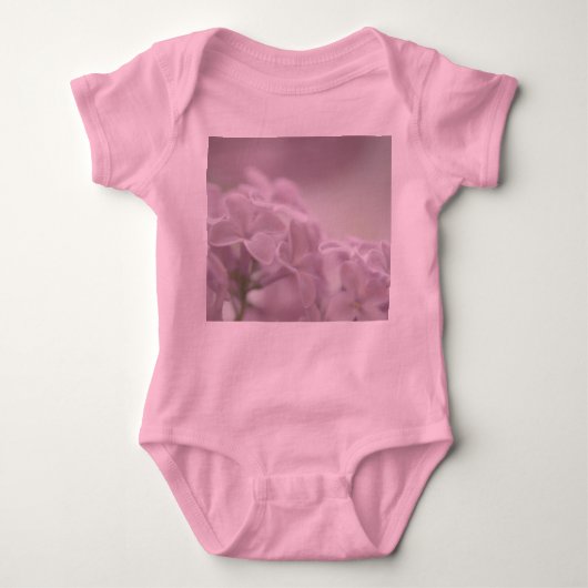 Cozy Baby Bodysuit for Newborns Baby Strampler (Vorderseite)