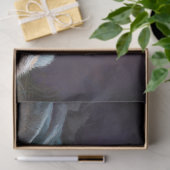 Cozy Barn Baby Goat Portrait Seidenpapier (Geschenk)