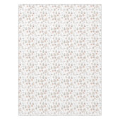 Cozy Boho Christmas Tischdecke (Vorderseite)