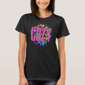 Cozy Break My Soul Church Girl Thique Renaissa T-Shirt (Vorderseite)