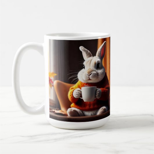 Cozy Bunny Kaffeetasse (Links)