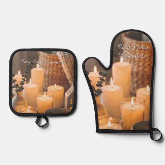 Cozy Cabin Essentials Kitchen Set (Vorderseite)