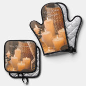 Cozy Cabin Essentials Kitchen Set (Vorderseite/Rückseite)