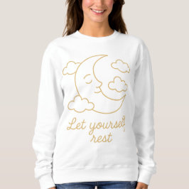 Cozy Calm Sweaters Sweatshirt