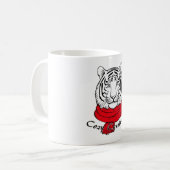 Cozy Carnivore Kaffeetasse (Vorderseite Links)