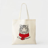 Cozy Carnivore Tragetasche (Vorne)