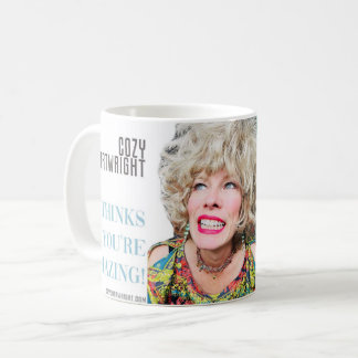 Cozy Cartwright Coffee Mug Kaffeetasse