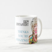 Cozy Cartwright Kaffeetasse (VorderseiteRechts)