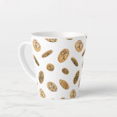 Cozy Chocolate Chip Cookie Mug Milchtasse (Linke Ecke)