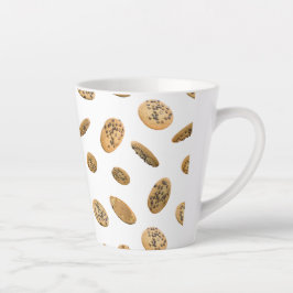 Cozy Chocolate Chip Cookie Mug Milchtasse