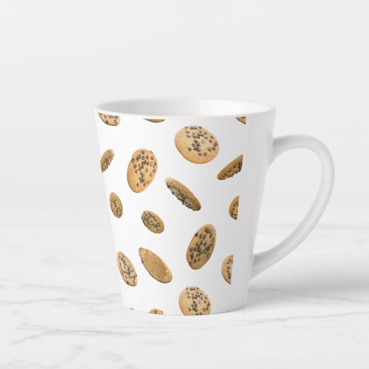 Cozy Chocolate Chip Cookie Mug Milchtasse (Rechts)
