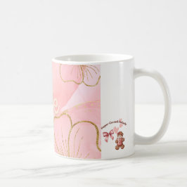 Cozy Christmas Gingerbread Coquette – Swee Kaffeetasse