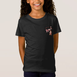 Cozy Christmas Gingerbread Coquette Sweet T-Shirt