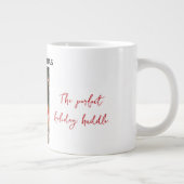 Cozy Christmas Love Mug Jumbo-Tasse (Rechts)