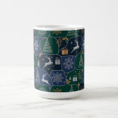 Cozy Christmas Magic Kaffeetasse (Mittel)