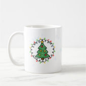 Cozy Christmas Mug Kaffeetasse (Links)