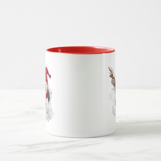 Cozy Christmas Mug Tasse (Zentrum)