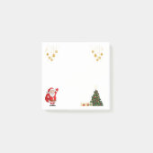 Cozy Christmas Post-It Notes Post-it Klebezettel (Vorderseite)