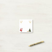 Cozy Christmas Post-It Notes Post-it Klebezettel (Auf Schreibtisch)