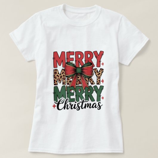Cozy Christmas Sweatshirt with Santa Claus Design T-Shirt (Design vorne)