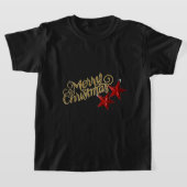 Cozy Christmas t tshirt with Santa Claus Design (Ablage )