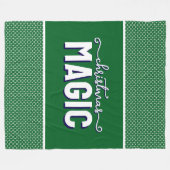 Cozy Christmas Throw, Fleece & Sherpa Blankets | H (Vorderseite (Horizontal))