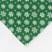 Cozy Christmas Throw, Fleece & Sherpa Blankets | H (Ecke)