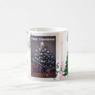 Cozy Christmas Tree Coffee Mug | Festive Holiday Kaffeetasse