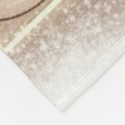 Cozy Christmas Vibes Decorative Pillow Fleecedecke (Ecke)